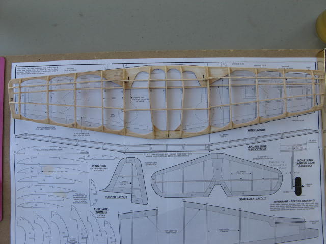 4, Wing frame up.JPG