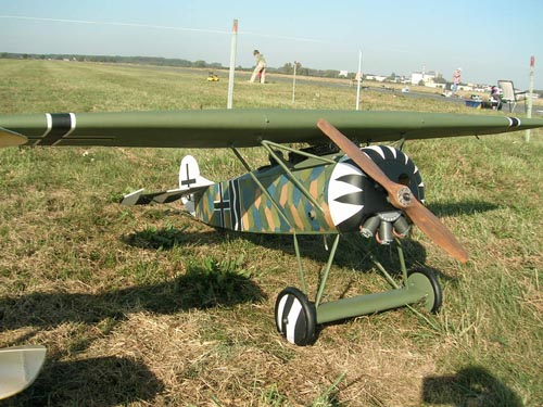 $$fokker D8