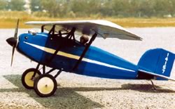 $Henderson Monoplane 1929