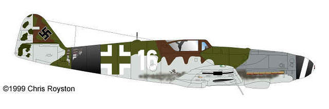 $ bf109k4 I jg53 cr