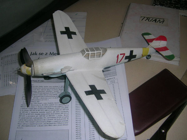 $ zdenkov BF109 F