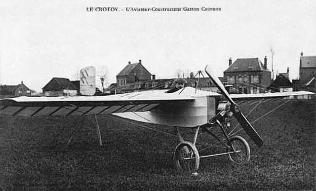 %$@#!caudron g2 1 750
