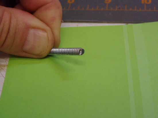 & spinner-screw