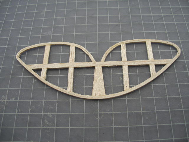 030 Tail complete