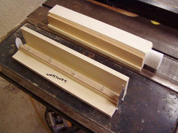 11 Whetstone LE jigs