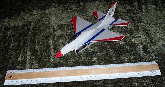 6in F 16C
