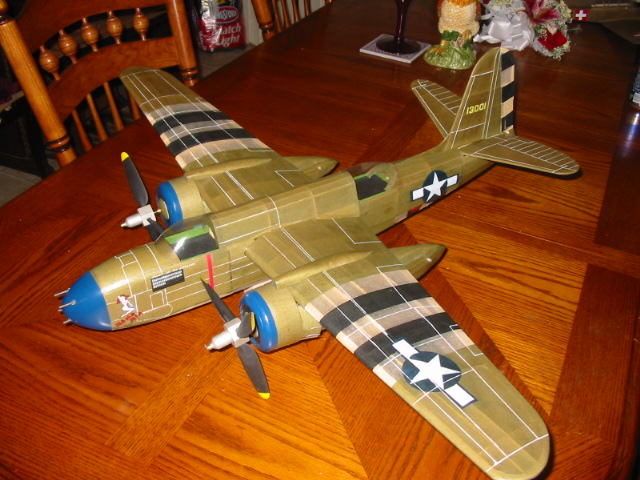 A-20 Pin-UP0001
