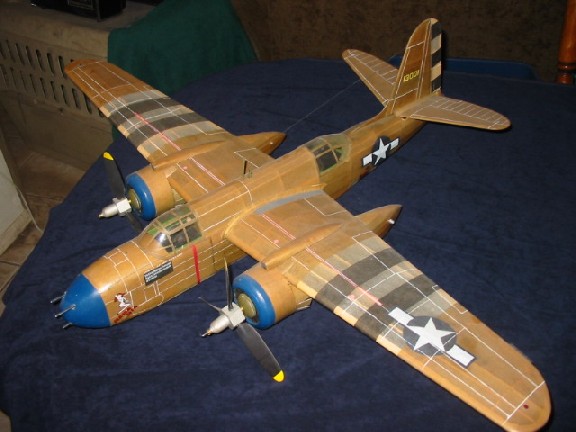 A-20 On Velvet