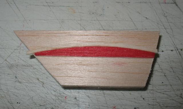 A6 rib form