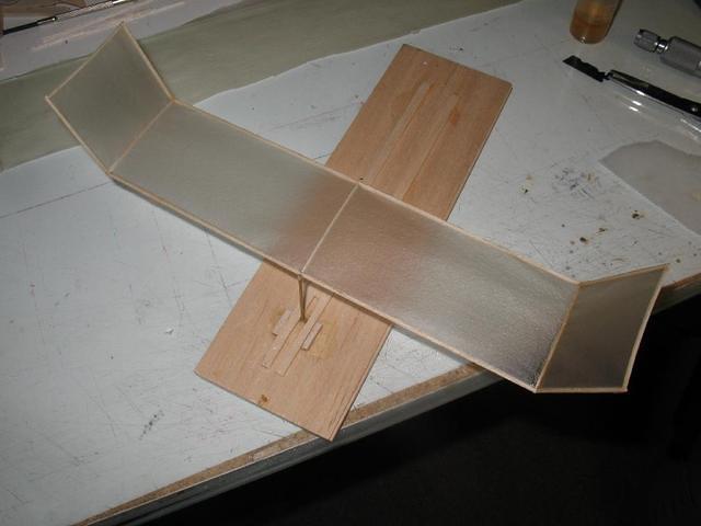 A6 stab with tubes