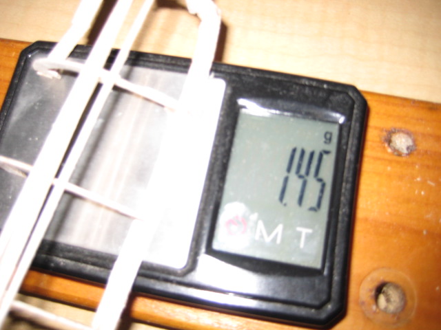 Avenger Fuse Weight