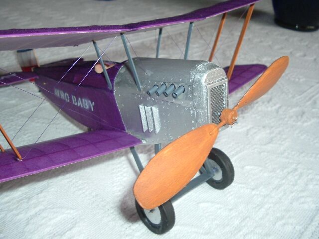 Avro Left Front