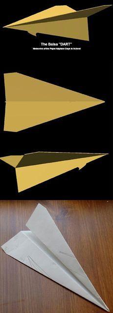 Balsa Dart Comp