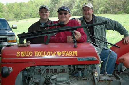 Basrrent Tractor 1