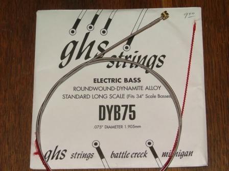 Bass-String