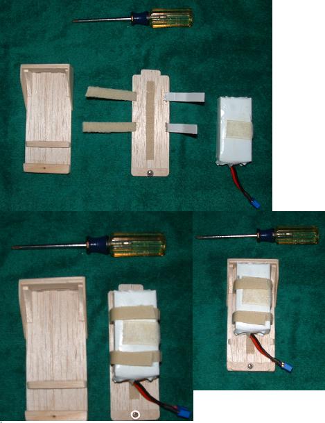 Battery Tray