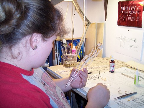 Becky building