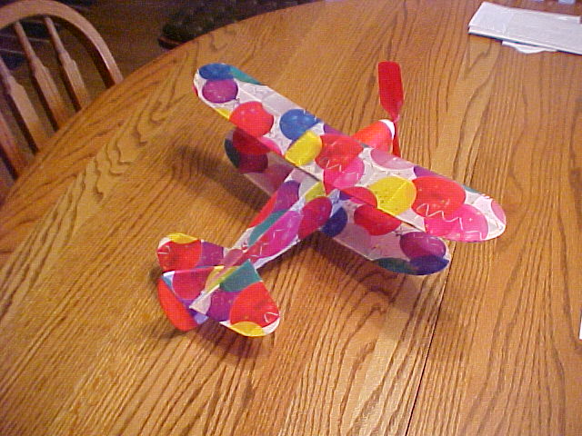 Bi-plane3h