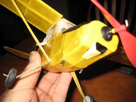 Bird Dog Exhaust