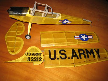 Bird Dog Final Assembly
