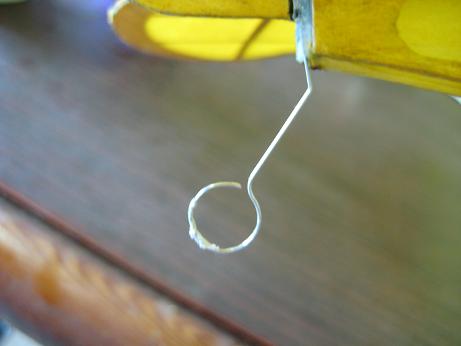 Bird Dog Tail Wheel