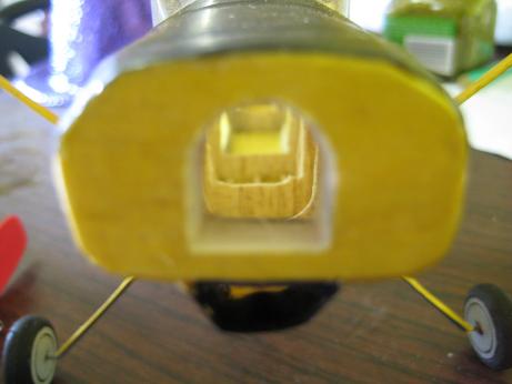 Birs Dog Rubber Hole Mod
