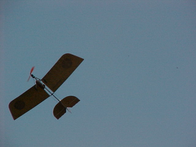 Bleriot III-12