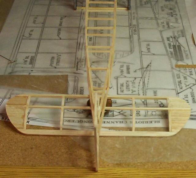 Bleriot Stab