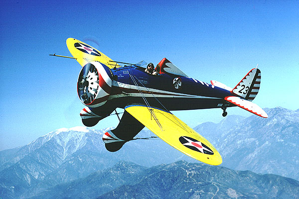 BoeingP-26Peashooter
