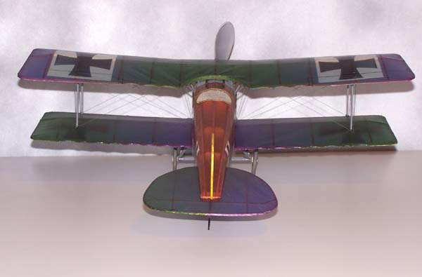 Boelcke rear