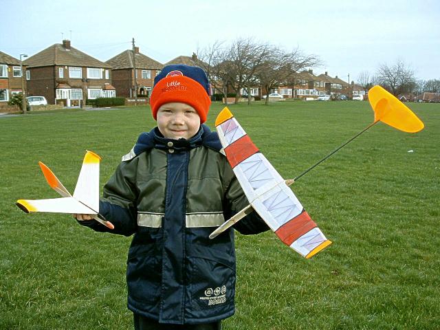 CJ-gliders
