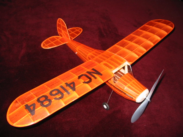 Cessna 140-Update 20001