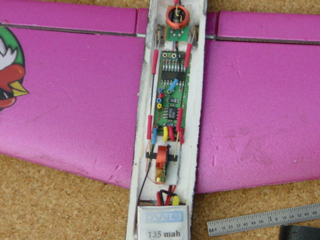 Controls close up 001