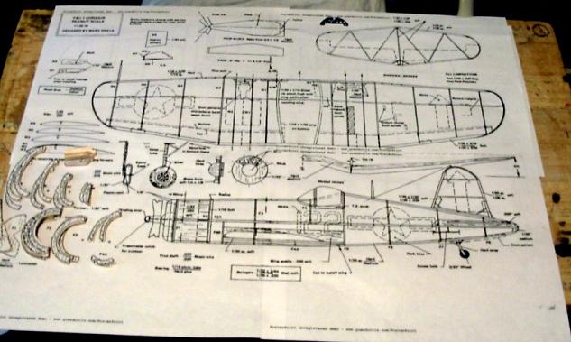 Corsair plan