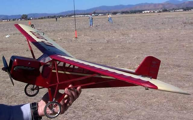 Curtiss-Robin2