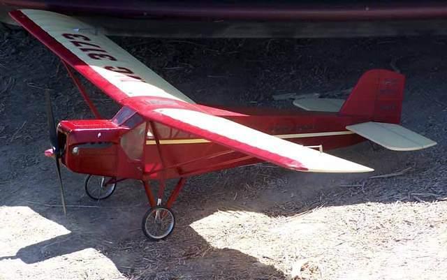 Curtiss-Robin3