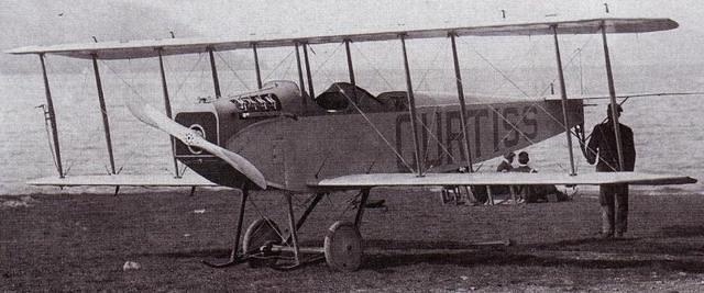 Curtiss Model J