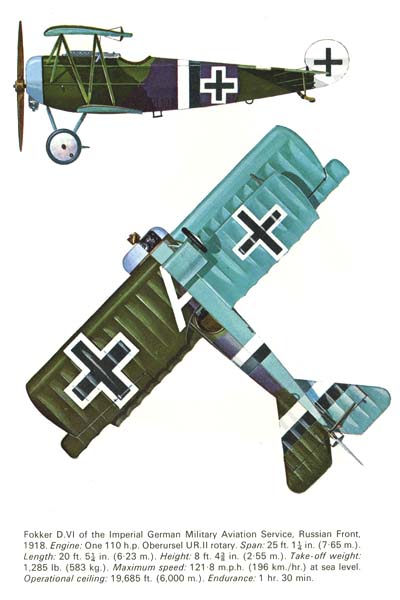 D6 Russian front
