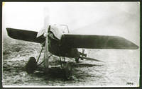 $$Hergt experimental monoplane Germany1917