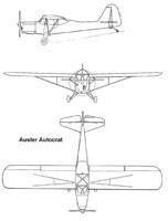 $ auster autocrat 3v