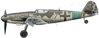 $ bf109k4cs 1