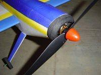 &&Raven Business end