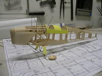 046 fuselage complete