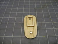 056 nose block