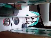 10 smove mini - anlenkungs detail querrudder-verbindung & rc & verstrbung 480