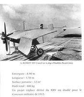 1911 Bleriot XXV[1]