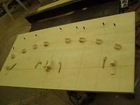 33 Whetstone assy jig