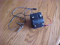 4-D cell charger