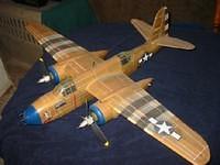 A-20 On Velvet