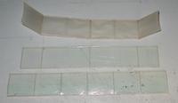 A6 film and CP parts